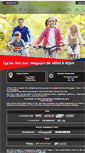 Mobile Screenshot of cycles-dutrion.com